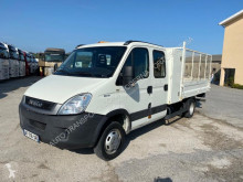Iveco Daily 35C15 utilitaire benne standard occasion