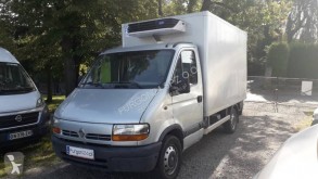 Renault positive trailer body refrigerated van Master 115 DCI