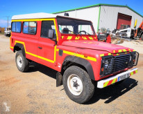 Voiture 4X4 / SUV Land Rover Defender FOURGON TOLE