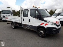 Utilitaire benne standard occasion Iveco Daily 35C14D