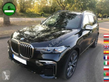 BMW X7 M50d 22'' Exklusiv-Paket UVP 133000 6 Sitzer voiture 4X4 / SUV occasion