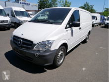 Fourgon utilitaire occasion Mercedes Vito Kasten110 CDI lang Klima top Zustand