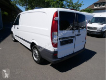Used cargo van Mercedes Vito Kasten113 CDI lang Klima Navi