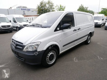 Furgoneta Mercedes Vito 110 CDI lang, beidseitig Schiebetüren furgoneta furgón usada