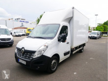 Fourgon utilitaire occasion Renault Master Koffer 3,5t 2,5 To AHK Last