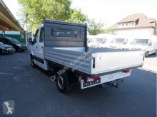 Furgoneta Mercedes Sprinter DoKa 316 CDI 2,8 to AHK furgoneta caja abierta teleros usada