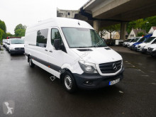 Mercedes cargo van Sprinter II 316 CDI Mixto Maxi 2,8 to AHK