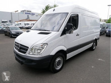 Mercedes Sprinter II 316 CDI lang hoch 3,5 To AHK Last fourgon utilitaire occasion