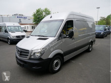 Furgoneta Mercedes Sprinter II Kasten 319 CDI 3,5 To AHK Sortimo Einbau furgoneta furgón usada