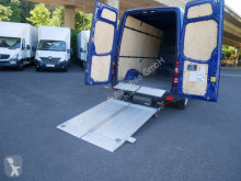 Mercedes cargo van Sprinter II Kasten mit Bär Ladebordwand 313 CDI