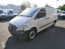 Fourgon utilitaire Mercedes Vito 110 CDI lang, beidseitig Schiebetüren