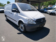 Furgoneta furgoneta furgón Mercedes Vito Kasten113 CDI lang Klima Hecktüren