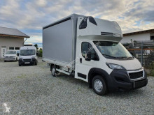 Utilitaire savoyarde Peugeot Boxer 165 10Pal