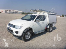Voiture pick up Mitsubishi L 200