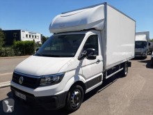 Volkswagen Crafter 2.0 TDI 163 utilitaire caisse grand volume occasion