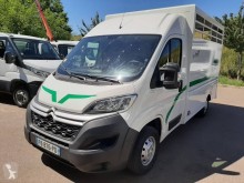 Utilitaire bétaillère Citroën Jumper L2H2 HDI 130