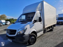 Utilitaire caisse grand volume Mercedes Sprinter 513