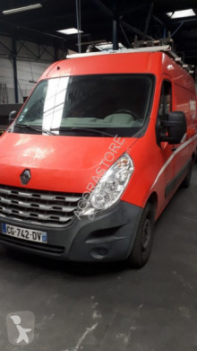 Furgoneta furgoneta furgón Renault Master