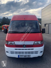 Furgoneta Peugeot Boxer