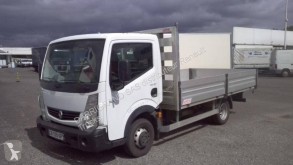 Utilitaire plateau ridelles Renault Maxity 140 DXi
