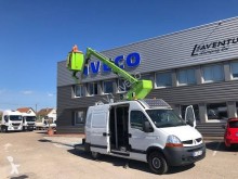 Renault Master 130.35 used telescopic articulated platform commercial vehicle
