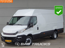 Fourgon utilitaire occasion Iveco Daily 35C16 160PK Automaat Dubbellucht Euro6 Airco L3H2 16m3 A/C