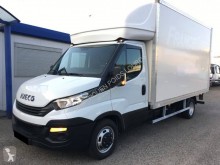 Utilitaire caisse grand volume occasion Iveco Daily 35C15