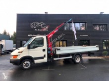 Furgoneta furgoneta caja abierta Iveco Daily 35C13