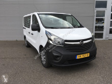 小型客车(小巴) Opel Vivaro Combi 1.6 CDTI (BPM Vrij, Excl. BTW) Combi/Kombi/9 Persoons/9 P Airco/Cruise