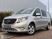 Furgoneta Mercedes Vito 114 cdi l2 dc ac furgoneta furgón usada