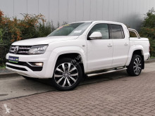 Utilitaire plateau Volkswagen Amarok 3.0 TDI v6 224pk 4motion