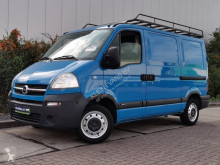 Opel Movano 2.5 cdti l1h1, imperiaal fourgon utilitaire occasion