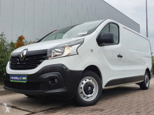 Furgoneta Renault Trafic 1.6 DCI lang l2 120pk furgoneta furgón usada