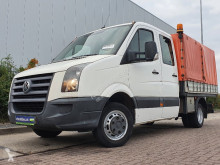 Volkswagen Crafter 50 2.0 tdi dc ac trekhaak 3 nyttofordon begagnad