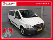 Voiture monospace Mercedes Vito 110 CDI L3 XXL Combi BPM vrij! Airco (ex.BTW) Combi/Kombi/9 Persoons/9 P