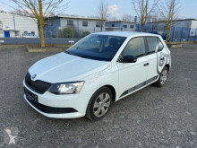 Skoda cabriolet car Skoda Fabia
