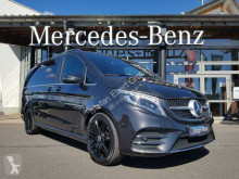 Furgoneta coche berlina Mercedes V 300 d L AVA ED AMG Line AHK Stdh DISTR Panoram