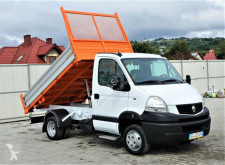 Furgoneta furgoneta volquete volquete trilateral Renault MASCOTT 160DXI*KIPPER 3,10m*Topzustand!