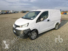 Furgoneta usada Nissan NV200