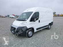 Furgoneta usada Fiat Ducato