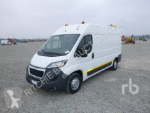 Furgoneta usada Peugeot Boxer