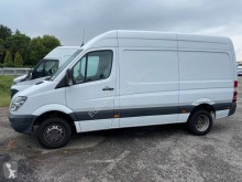 Mercedes Sprinter 519 CDI used cargo van