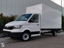 MAN TGE 3.140 bakwagen + laadklep fourgon utilitaire occasion