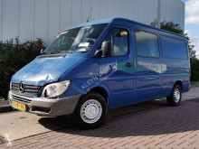 Furgoneta Mercedes Sprinter 213 cdi dc versnellingsb furgoneta furgón usada