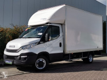 Furgoneta furgoneta furgón usada Iveco Daily 35 C 160, himatic, geslot