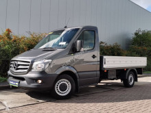 Furgoneta Mercedes Sprinter 316 openlaadbak automaat furgoneta caja abierta usada