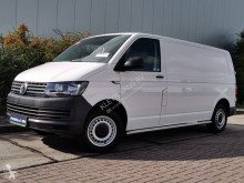 Fourgon utilitaire occasion Volkswagen Transporter 2.0 TDI lang ac navi!