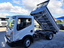Devirmeli araç üç yönlü damperli kamyon Nissan Cabstar 35.13