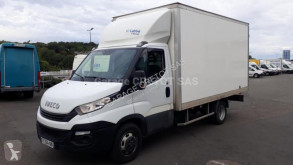 Fourgon utilitaire occasion Iveco Daily 35C16