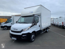 Fourgon utilitaire occasion Iveco Daily 35C15